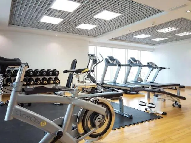 Stunning Apartment - High Floor - Canal View - Goldcrest Exectutive Tower Dubai