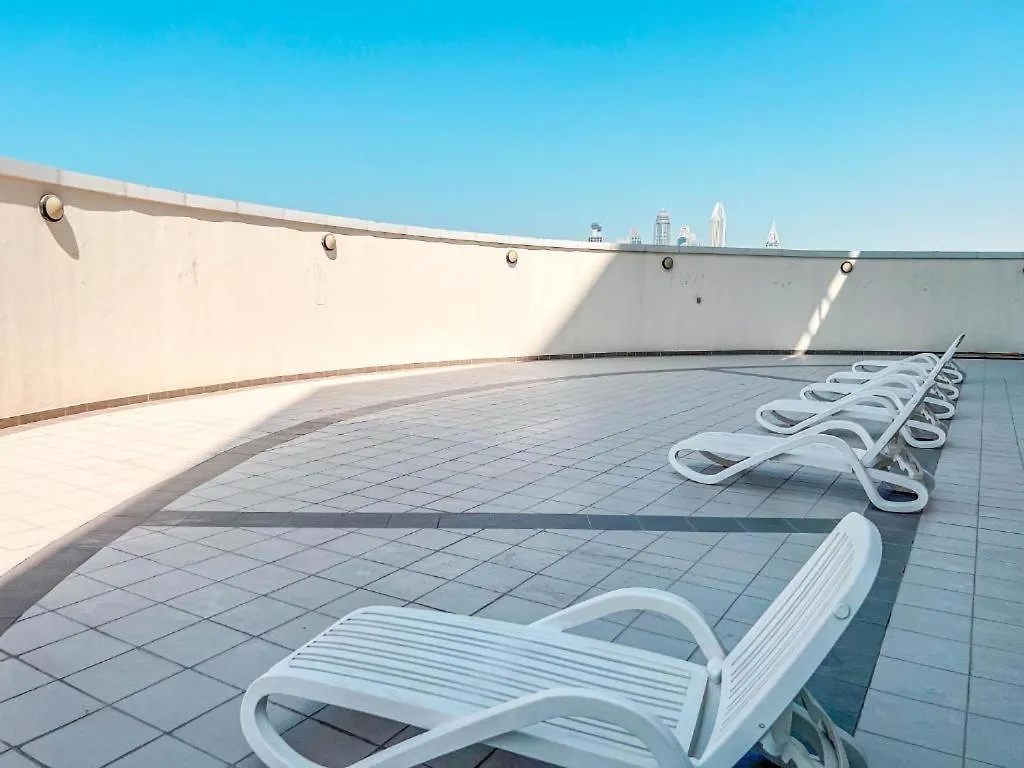 Stunning Apartment - High Floor - Canal View - Goldcrest Exectutive Tower Dubai
