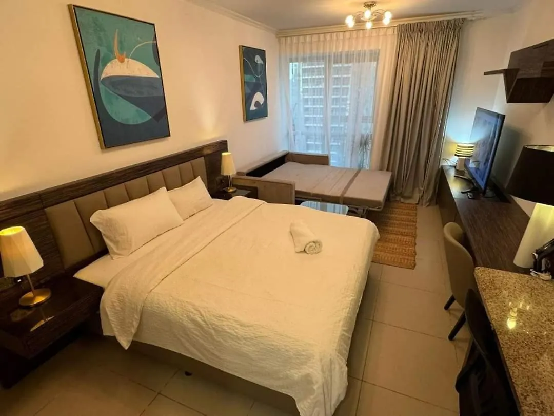 Stunning Apartment - High Floor - Canal View - Goldcrest Exectutive Tower Dubai United Arab Emirates