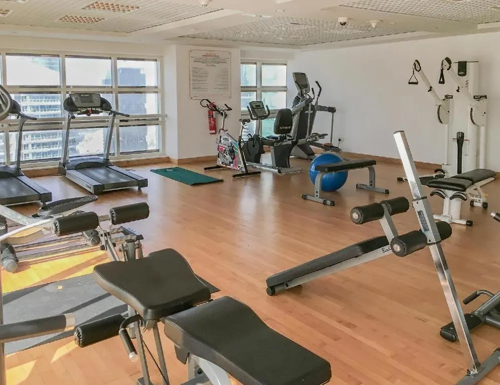 Stunning Apartment - High Floor - Canal View - Goldcrest Exectutive Tower Dubai 0*,  United Arab Emirates