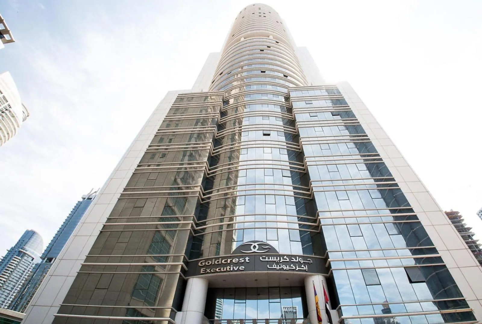 Stunning Apartment - High Floor - Canal View - Goldcrest Exectutive Tower Dubai