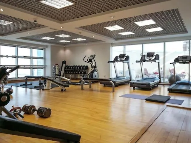Stunning Apartment - High Floor - Canal View - Goldcrest Exectutive Tower Dubaï