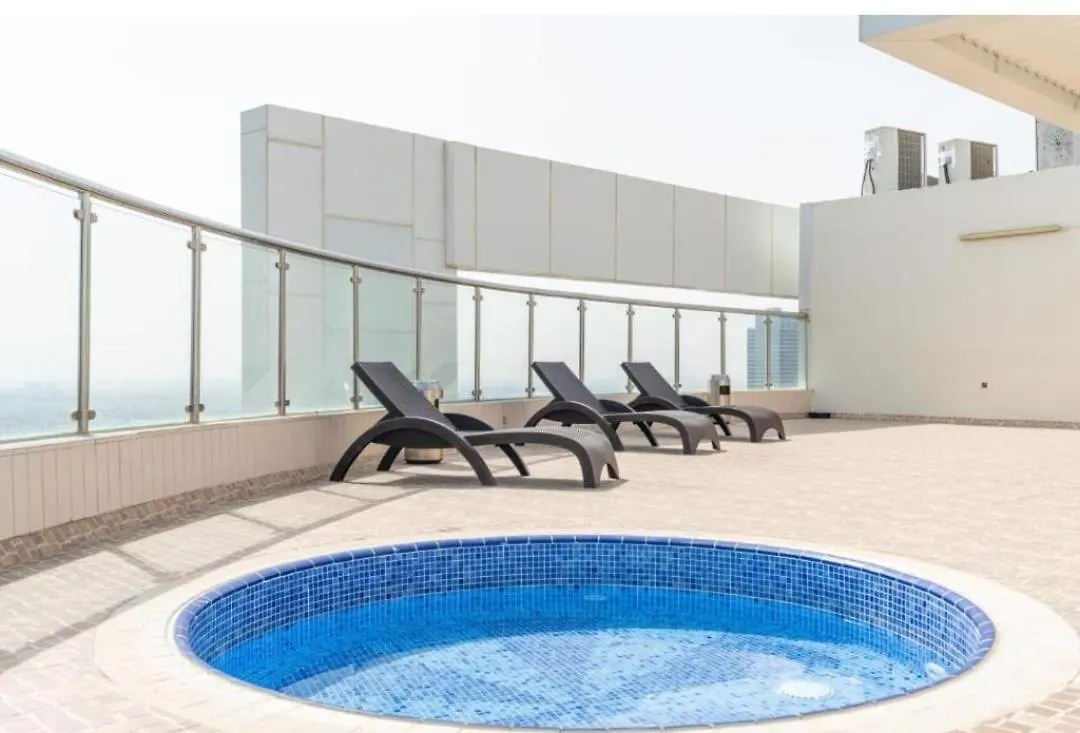 Stunning Apartment - High Floor - Canal View - Goldcrest Exectutive Tower Dubaï 0*,  Émirats arabes unis