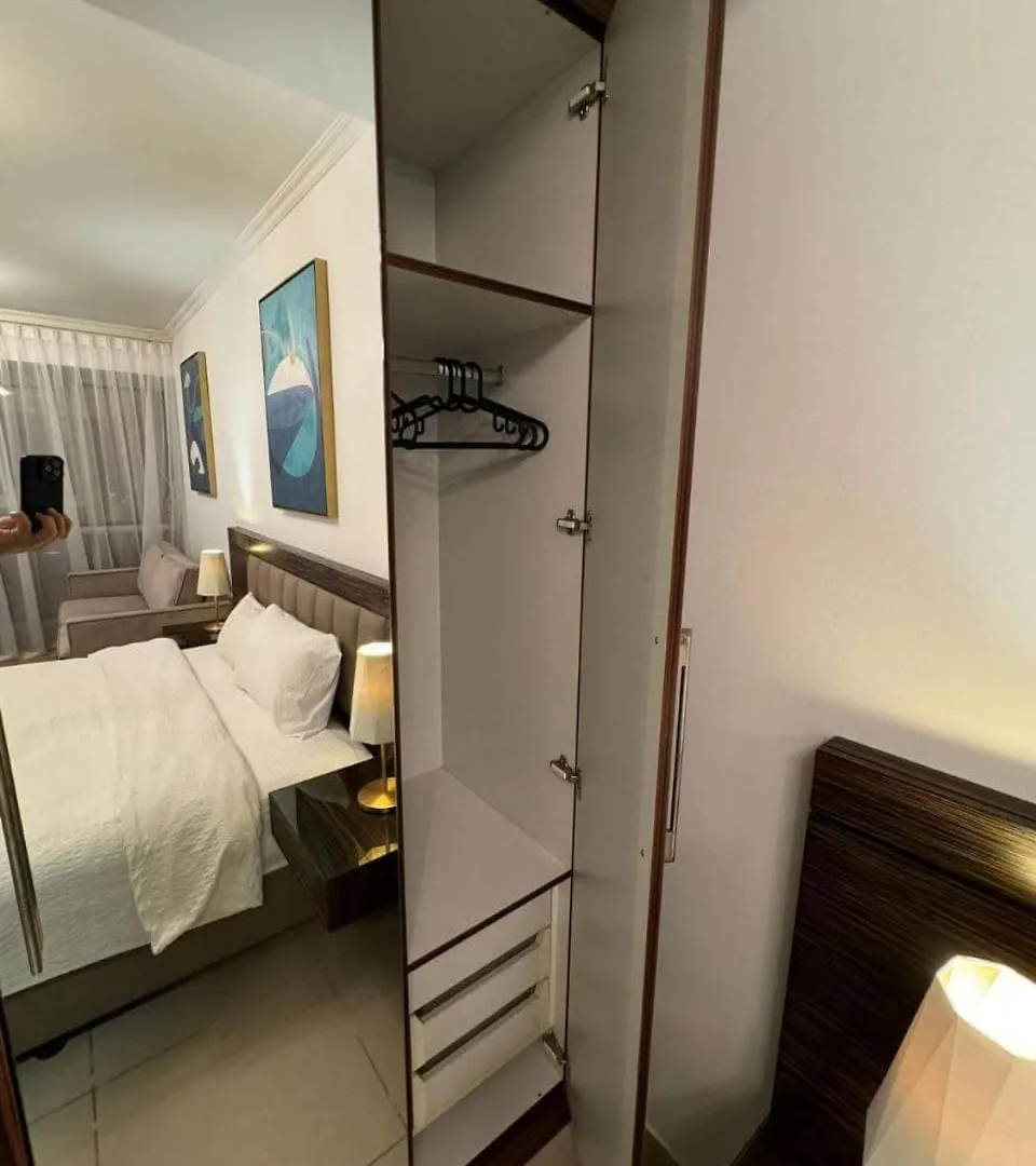 Stunning Apartment - High Floor - Canal View - Goldcrest Exectutive Tower Dubaï Émirats arabes unis